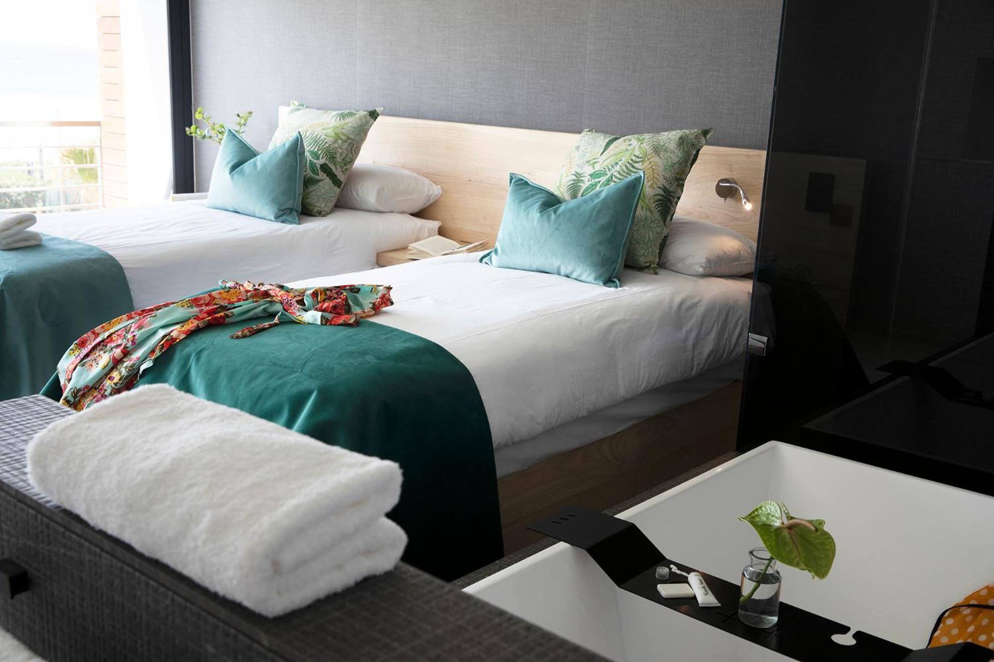 דורבן North Star Micro Hotel חדר תמונה