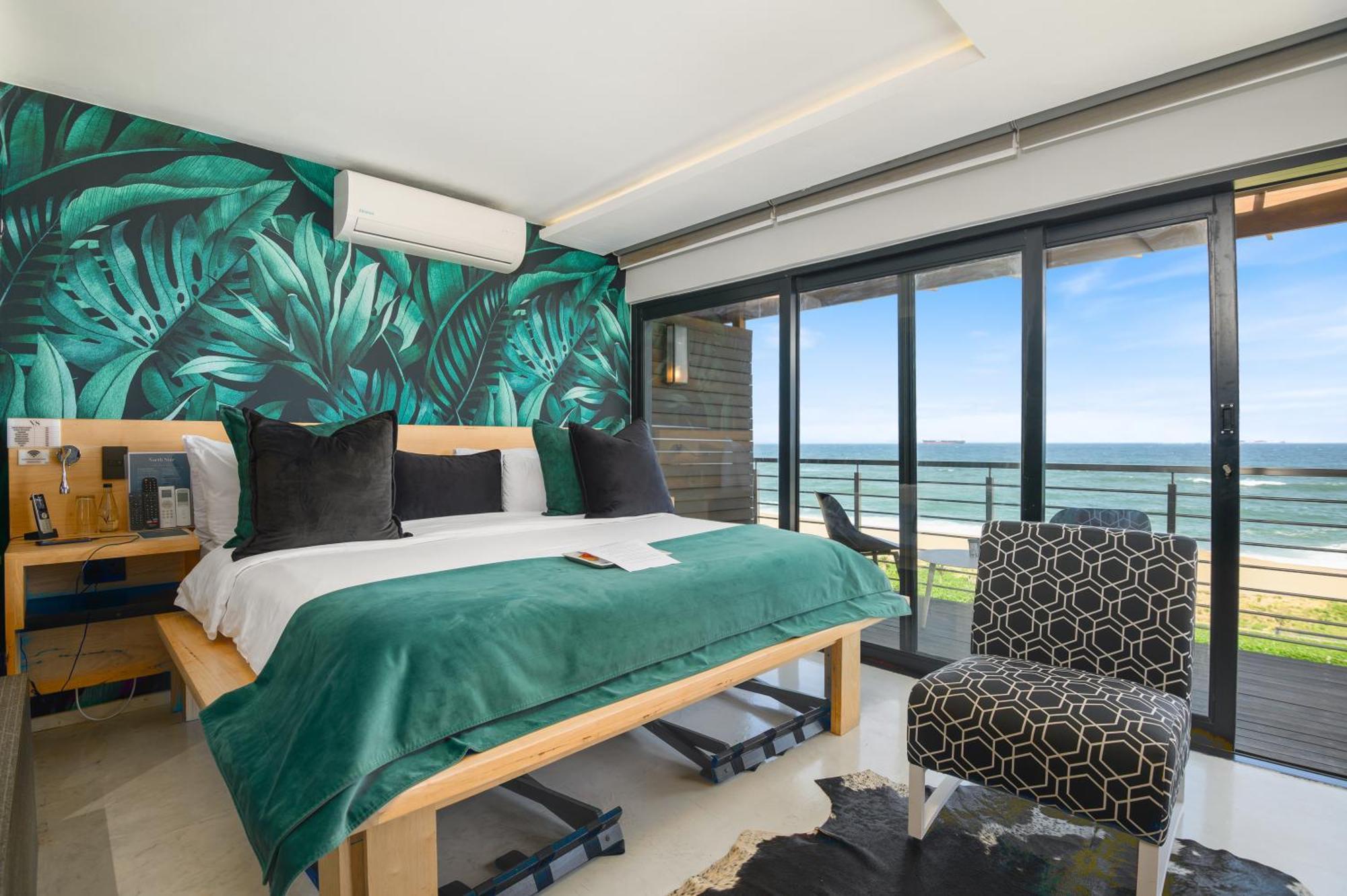 דורבן North Star Micro Hotel חדר תמונה