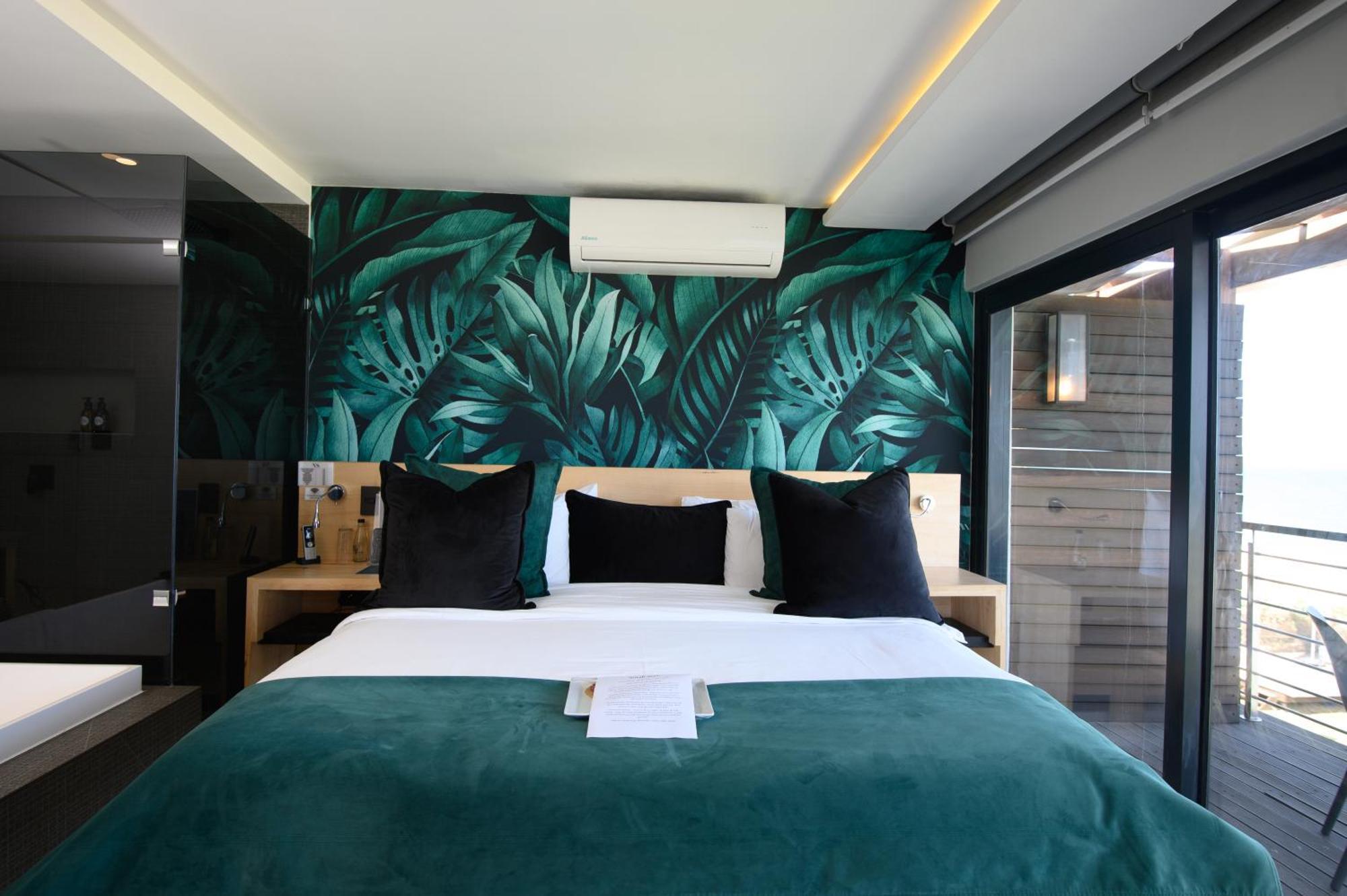דורבן North Star Micro Hotel חדר תמונה