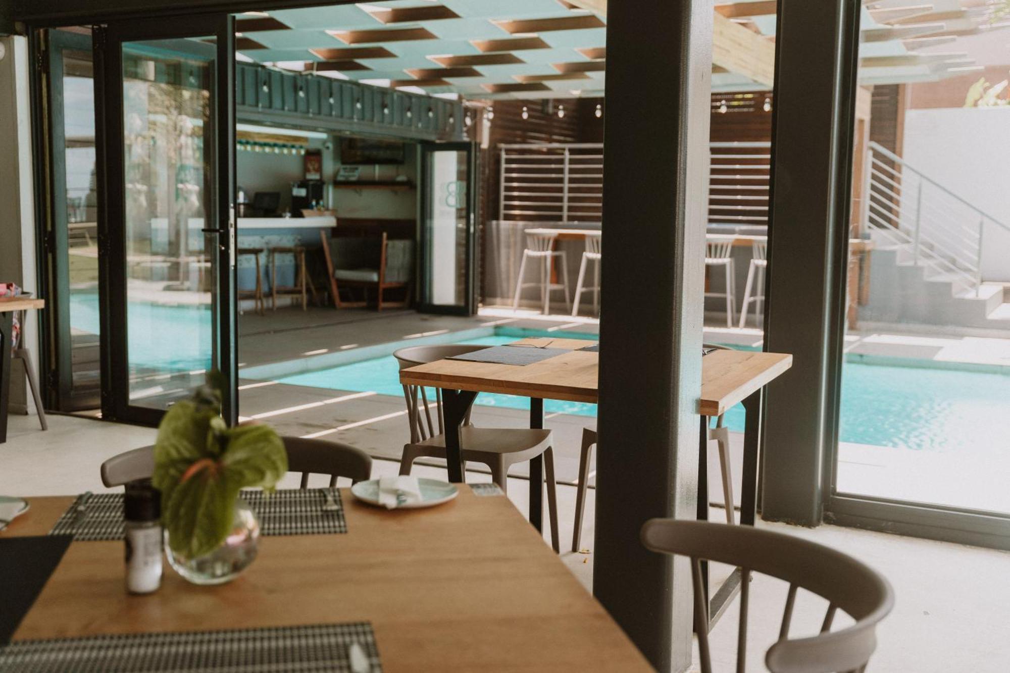 דורבן North Star Micro Hotel מראה חיצוני תמונה