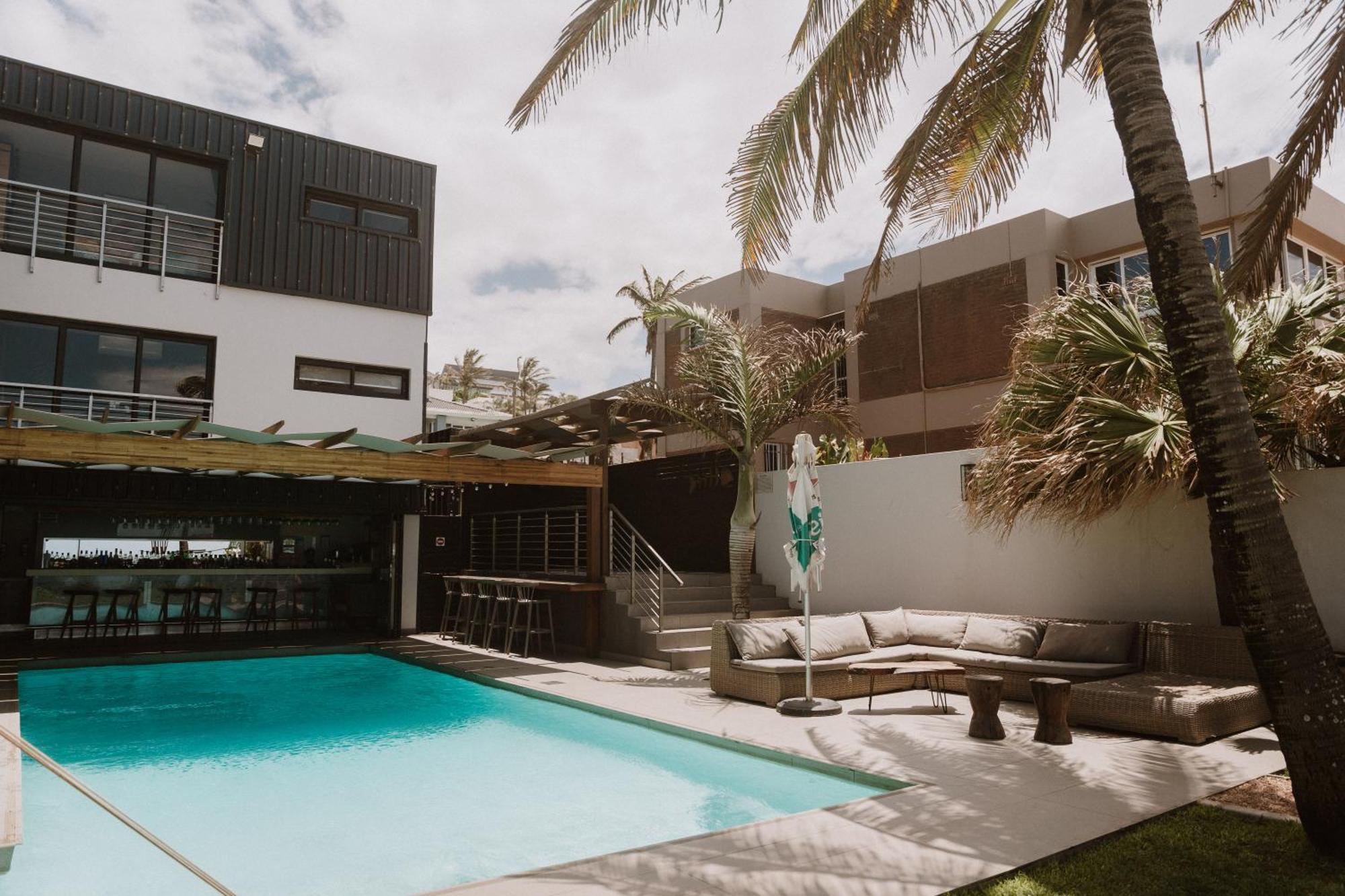 דורבן North Star Micro Hotel מראה חיצוני תמונה