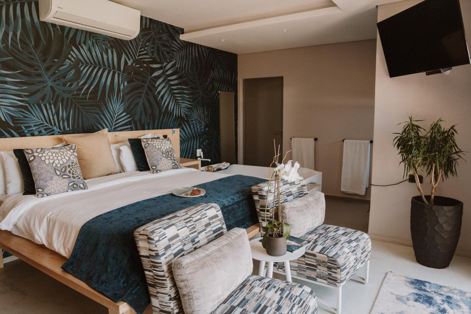 דורבן North Star Micro Hotel חדר תמונה