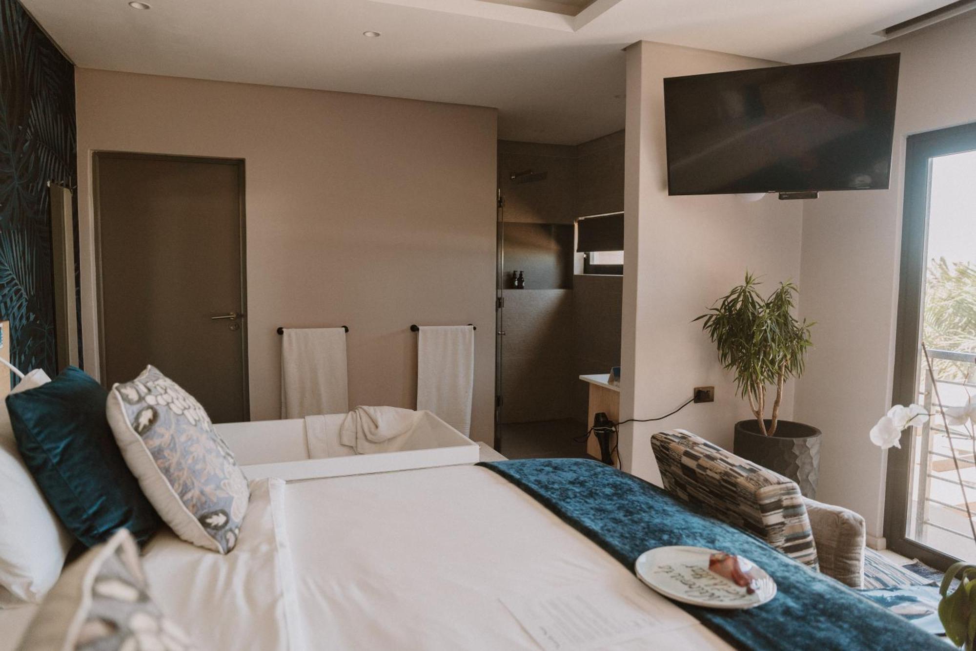 דורבן North Star Micro Hotel חדר תמונה
