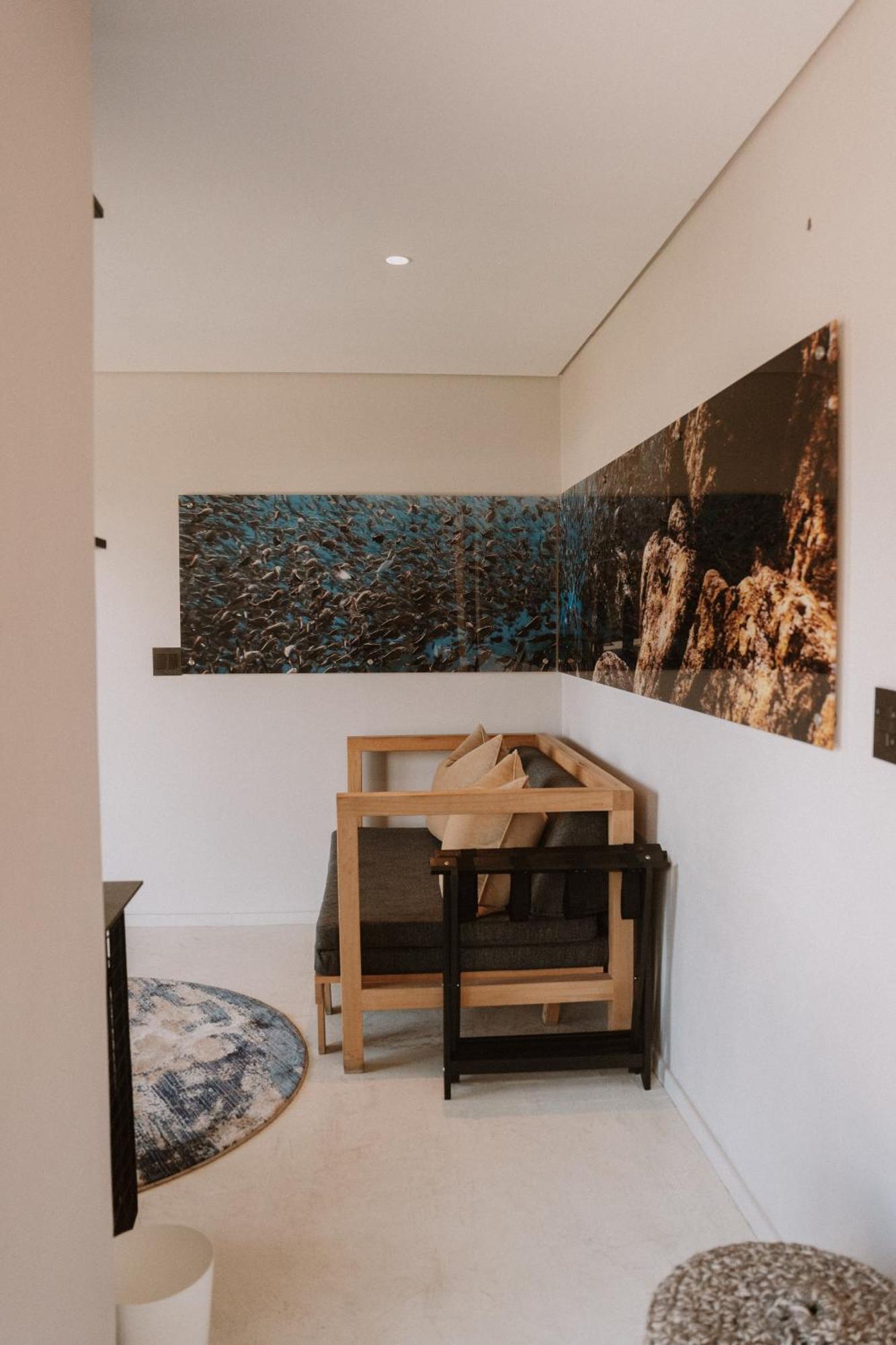 דורבן North Star Micro Hotel חדר תמונה