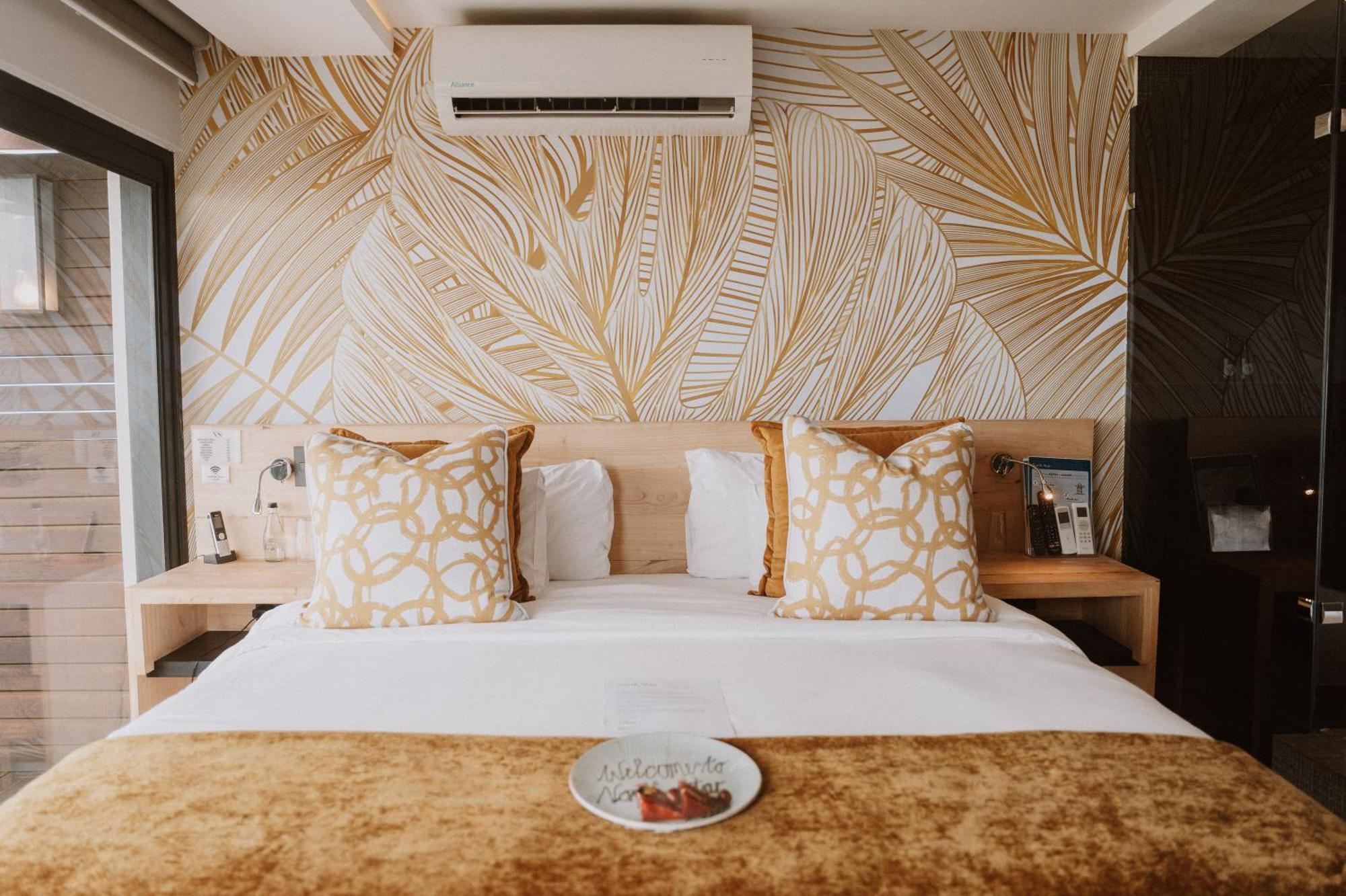 דורבן North Star Micro Hotel חדר תמונה