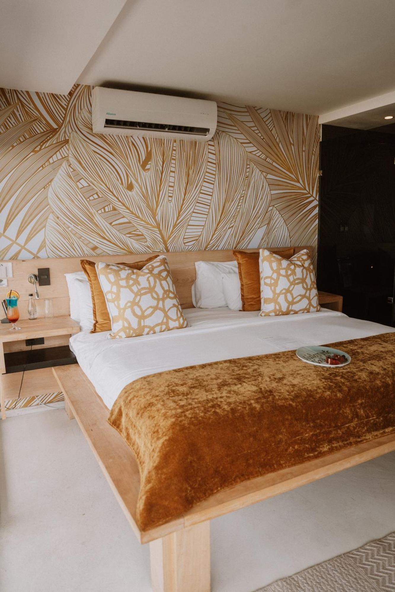 דורבן North Star Micro Hotel חדר תמונה