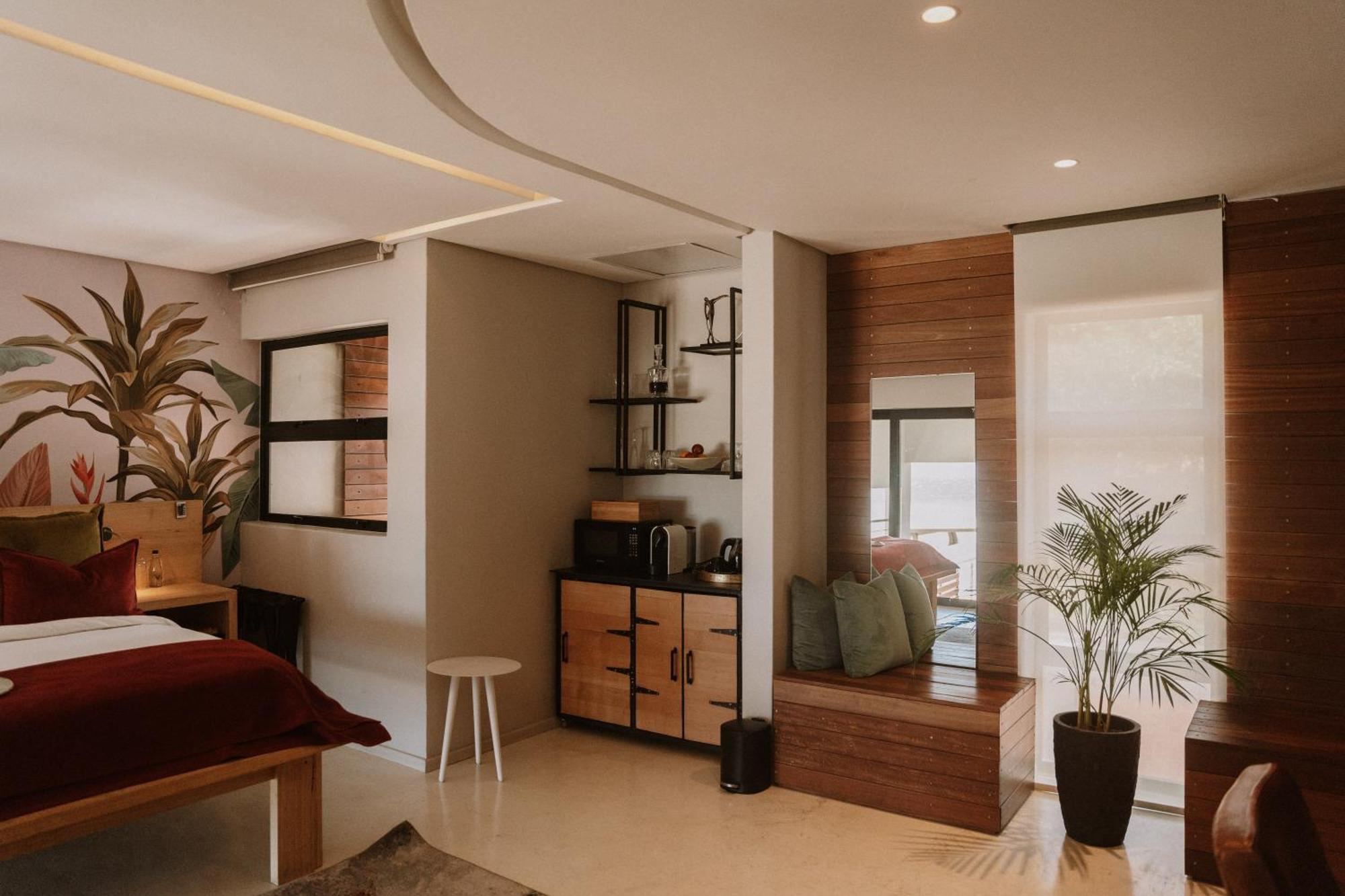דורבן North Star Micro Hotel חדר תמונה