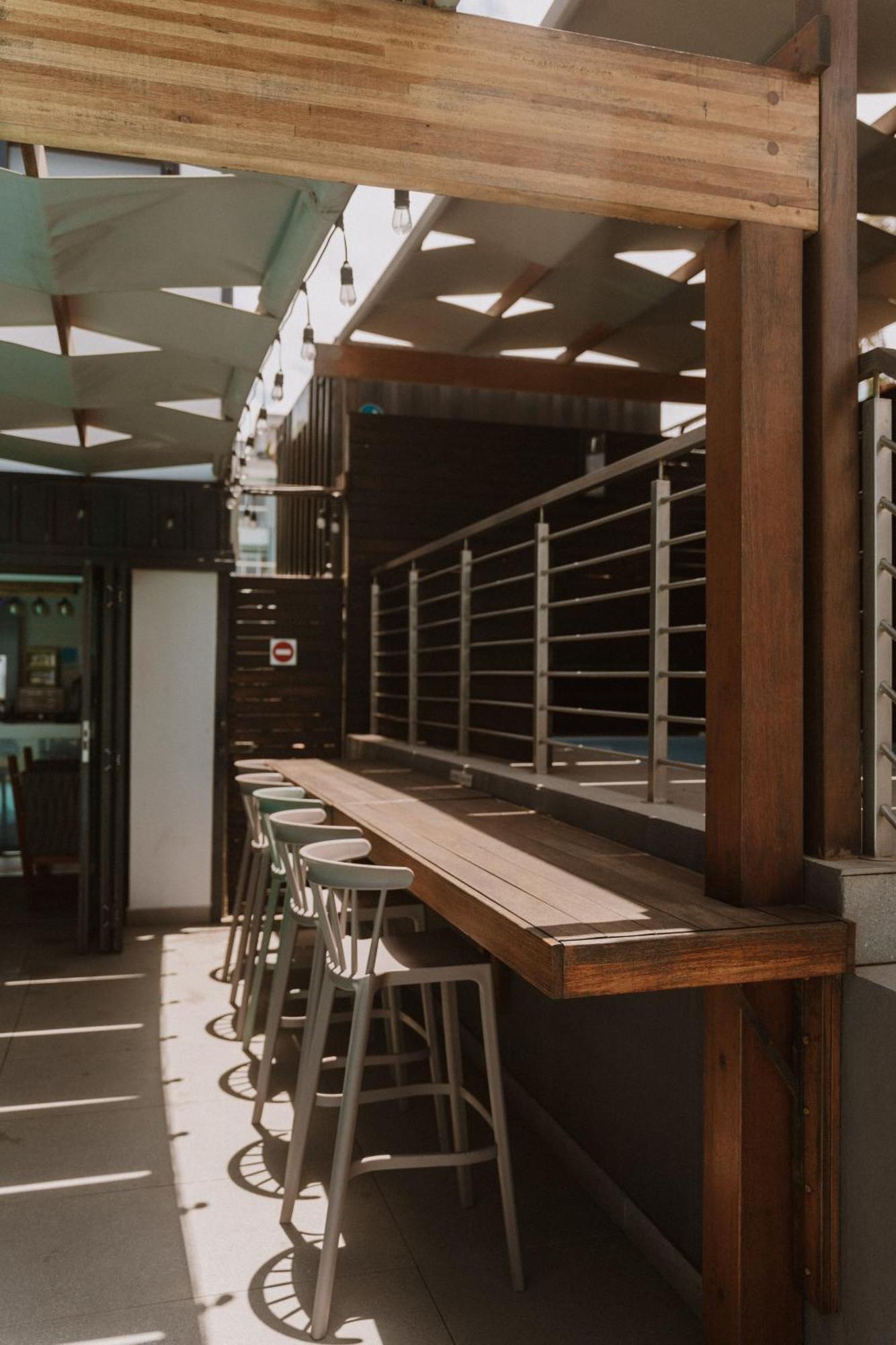 דורבן North Star Micro Hotel מראה חיצוני תמונה