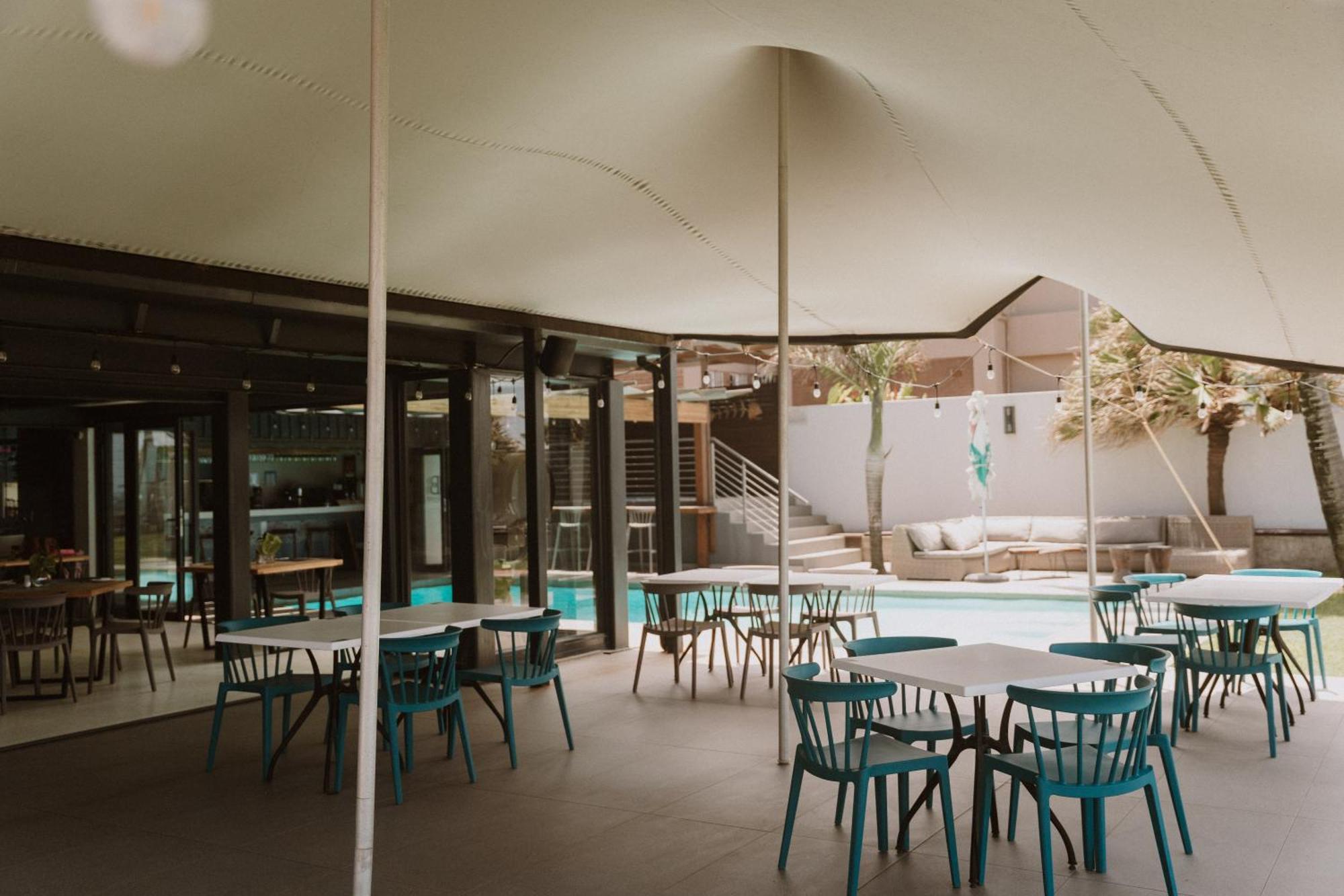 דורבן North Star Micro Hotel מראה חיצוני תמונה