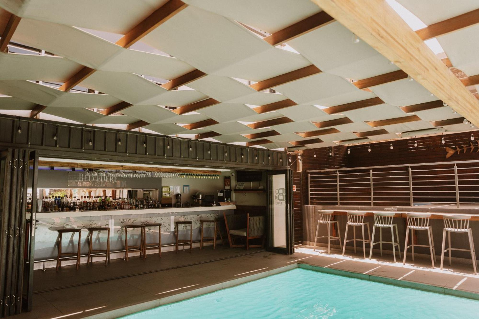 דורבן North Star Micro Hotel מראה חיצוני תמונה