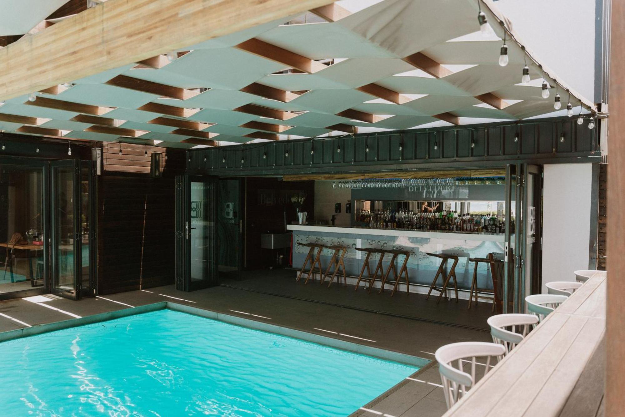 דורבן North Star Micro Hotel מראה חיצוני תמונה
