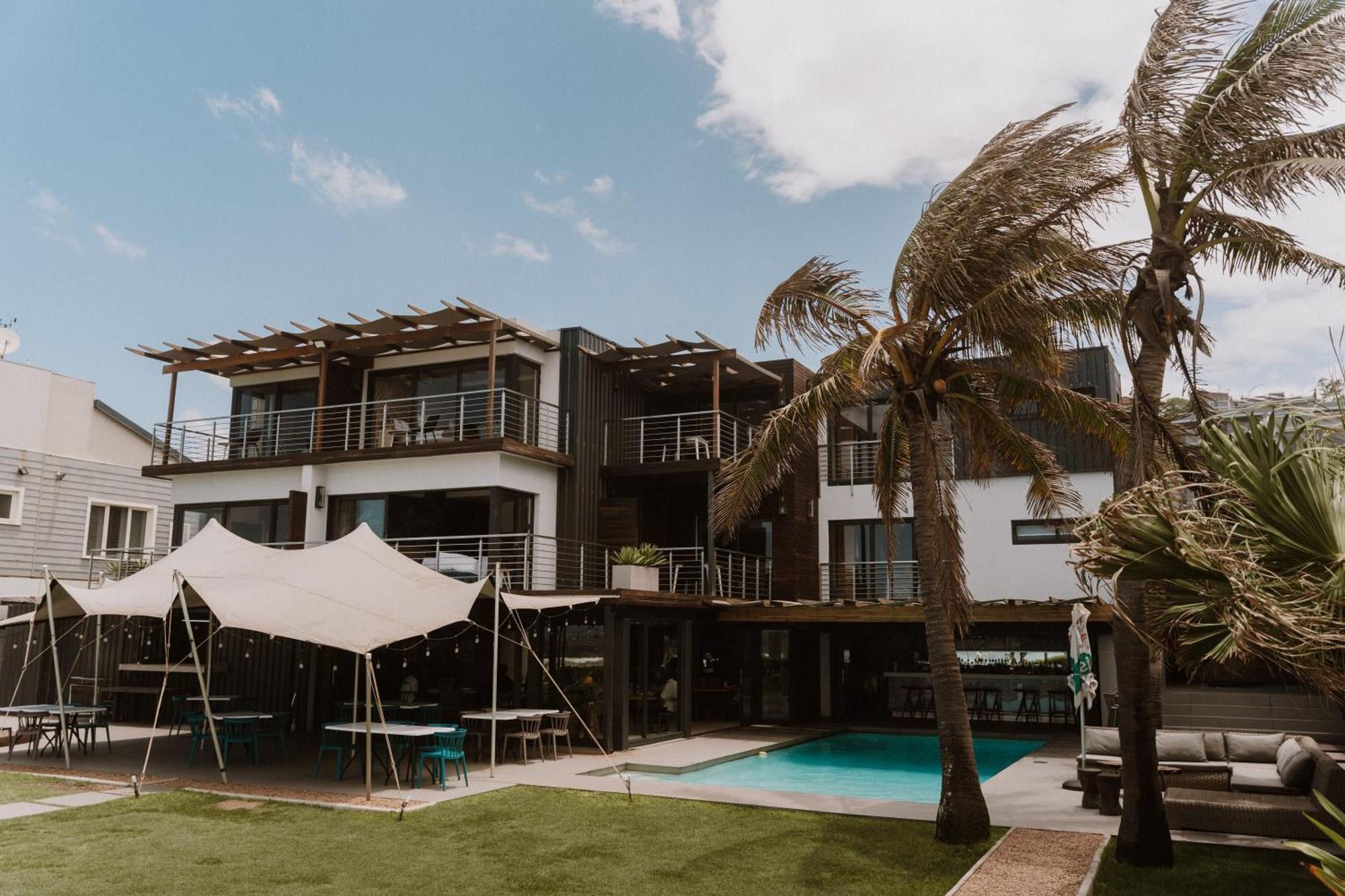 דורבן North Star Micro Hotel מראה חיצוני תמונה